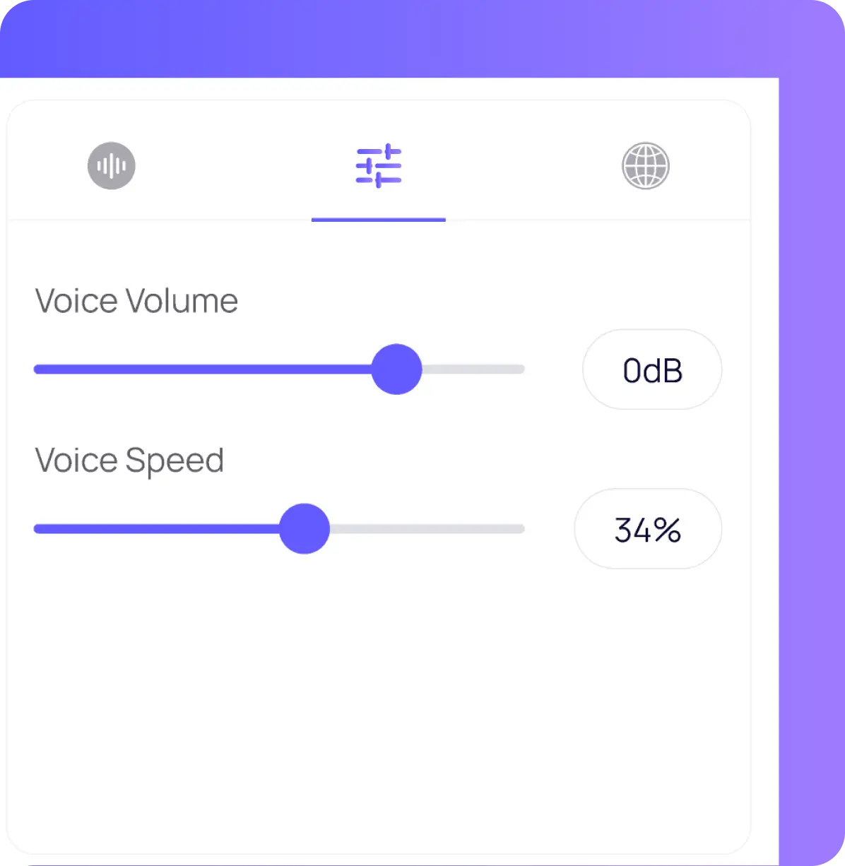VoixAI - AI Text to Speech Generator
