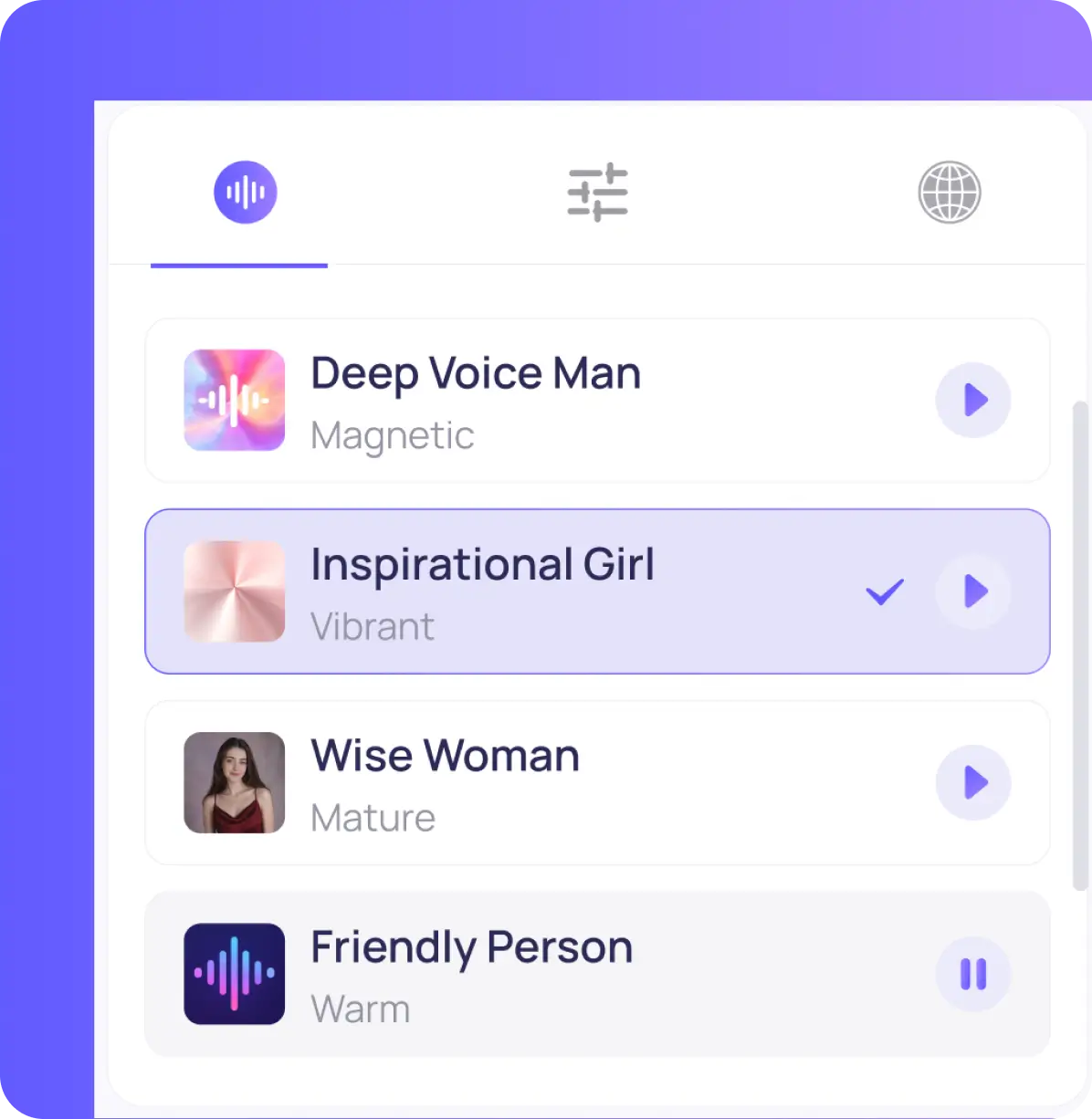 VoixAI - AI Text to Speech Generator