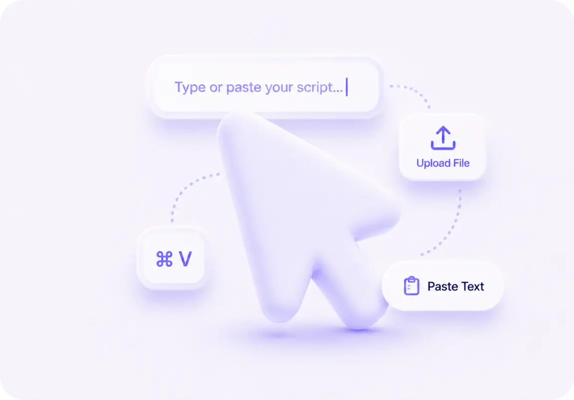 VoixAI - AI Text to Speech Generator