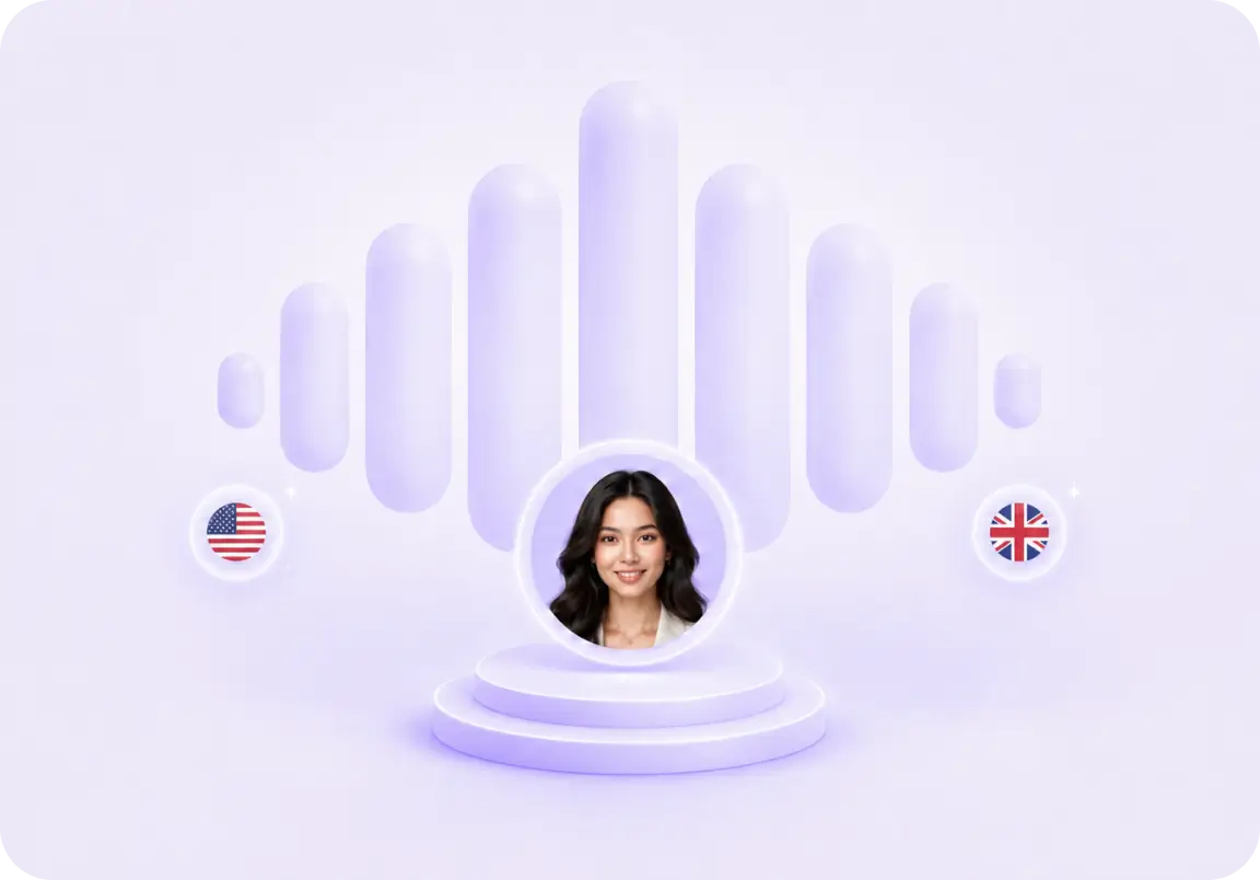 VoixAI - AI Text to Speech Generator