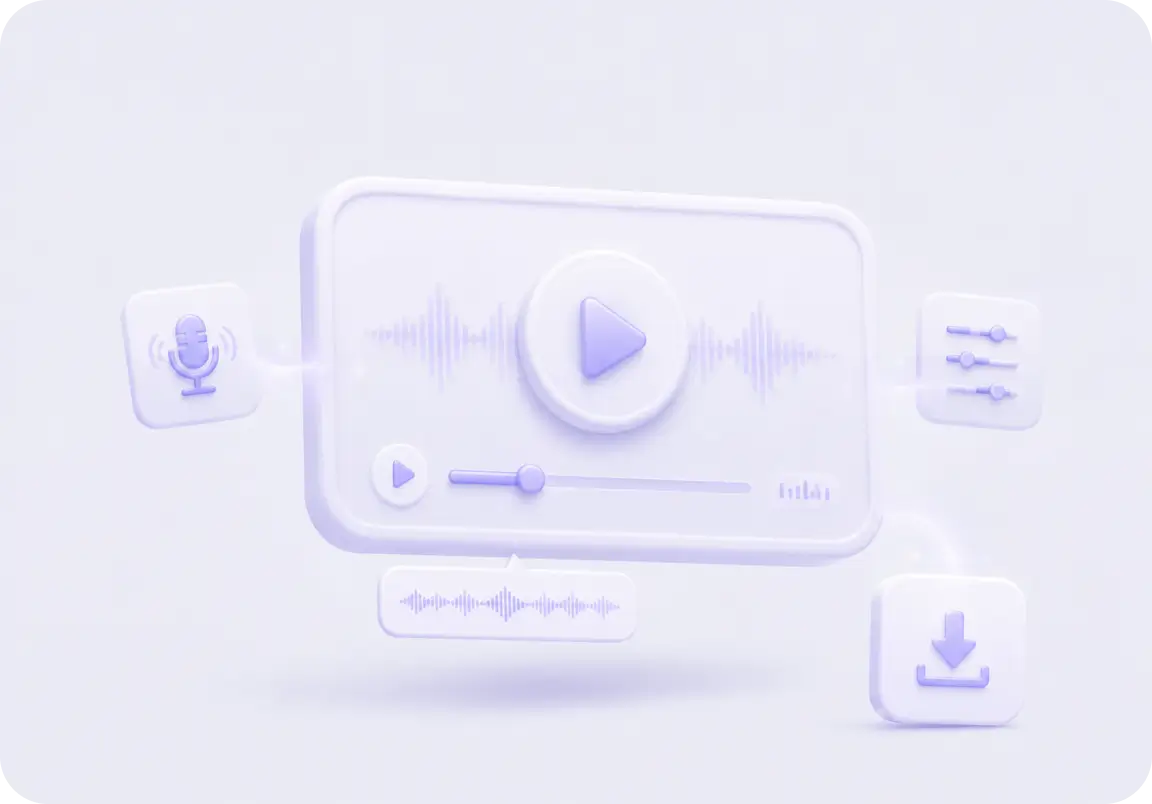 VoixAI - AI Text to Speech Generator