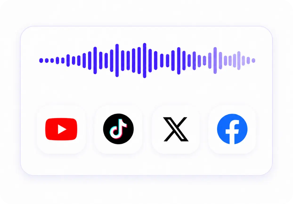 VoixAI - AI Text to Speech Generator